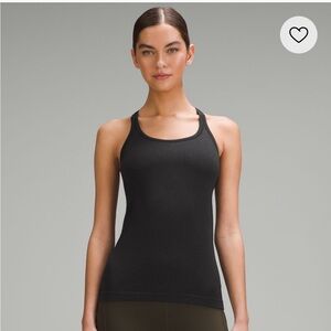 lululemon Ebb to Street Tank Top